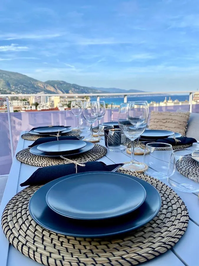 Apartment Castiello B&B Roquebrune-Cap-Martin