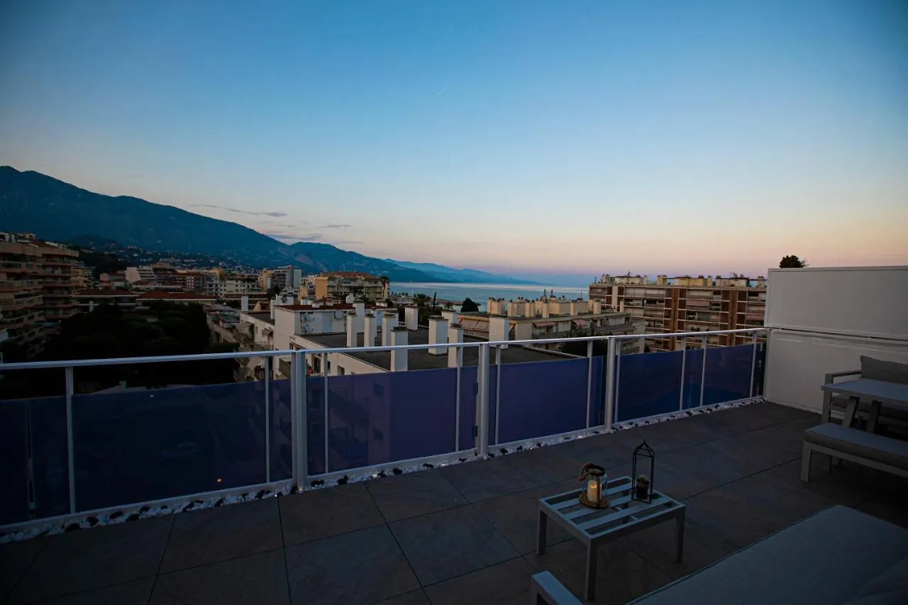 Apartment Castiello B&B Roquebrune-Cap-Martin France