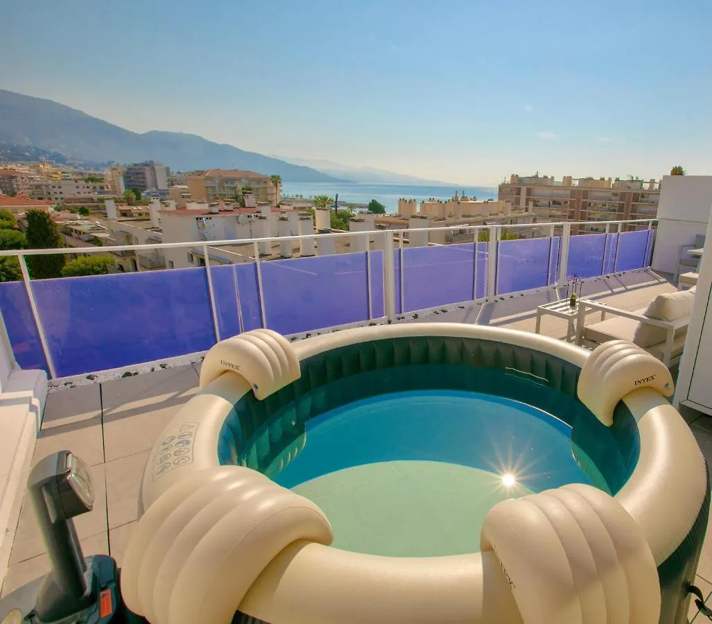 Apartment Castiello B&B Roquebrune-Cap-Martin