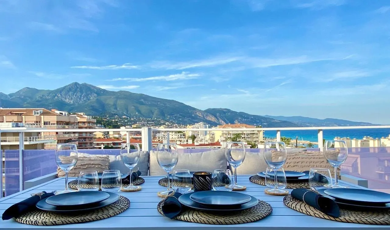 Castiello B&B Roccabruna Appartamento