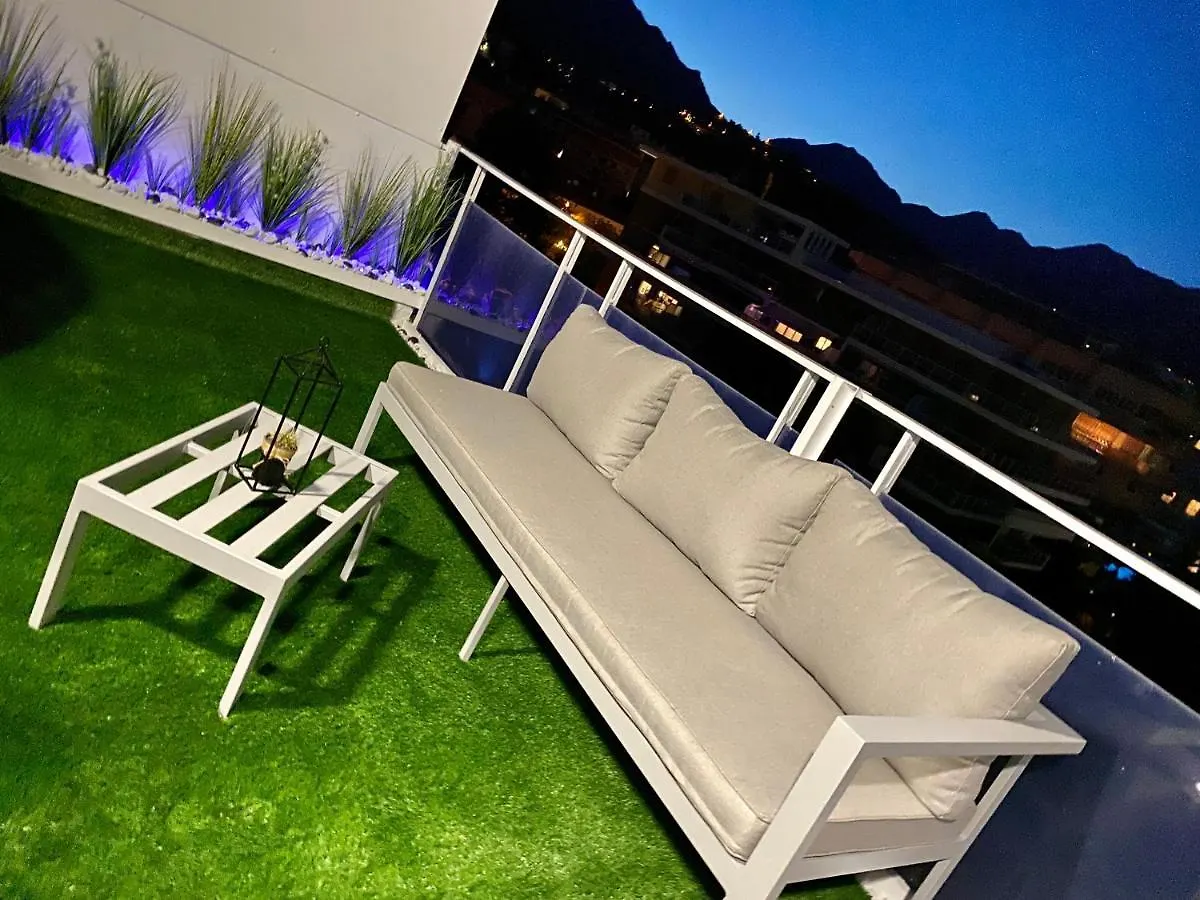 Castiello B&B Roquebrune-Cap-Martin 0*,  France