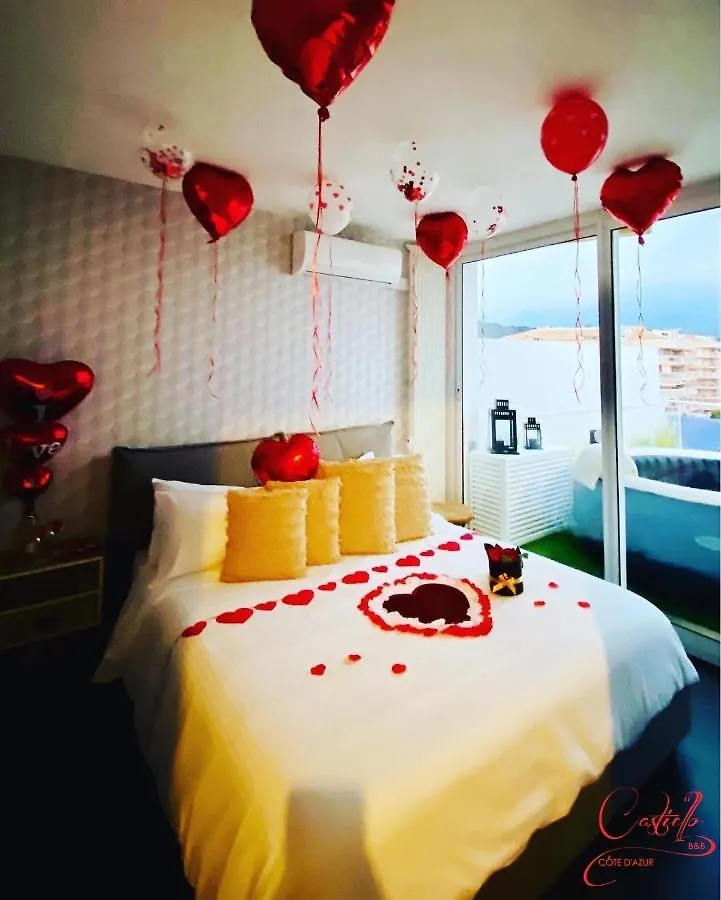 Appartamento Castiello B&B Roccabruna